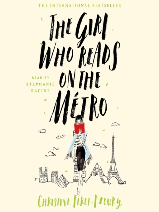Title details for The Girl Who Reads on the Métro by Christine Féret-Fleury - Wait list